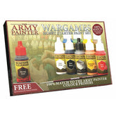 The Army Painter Warpaints: Starter Paint Set